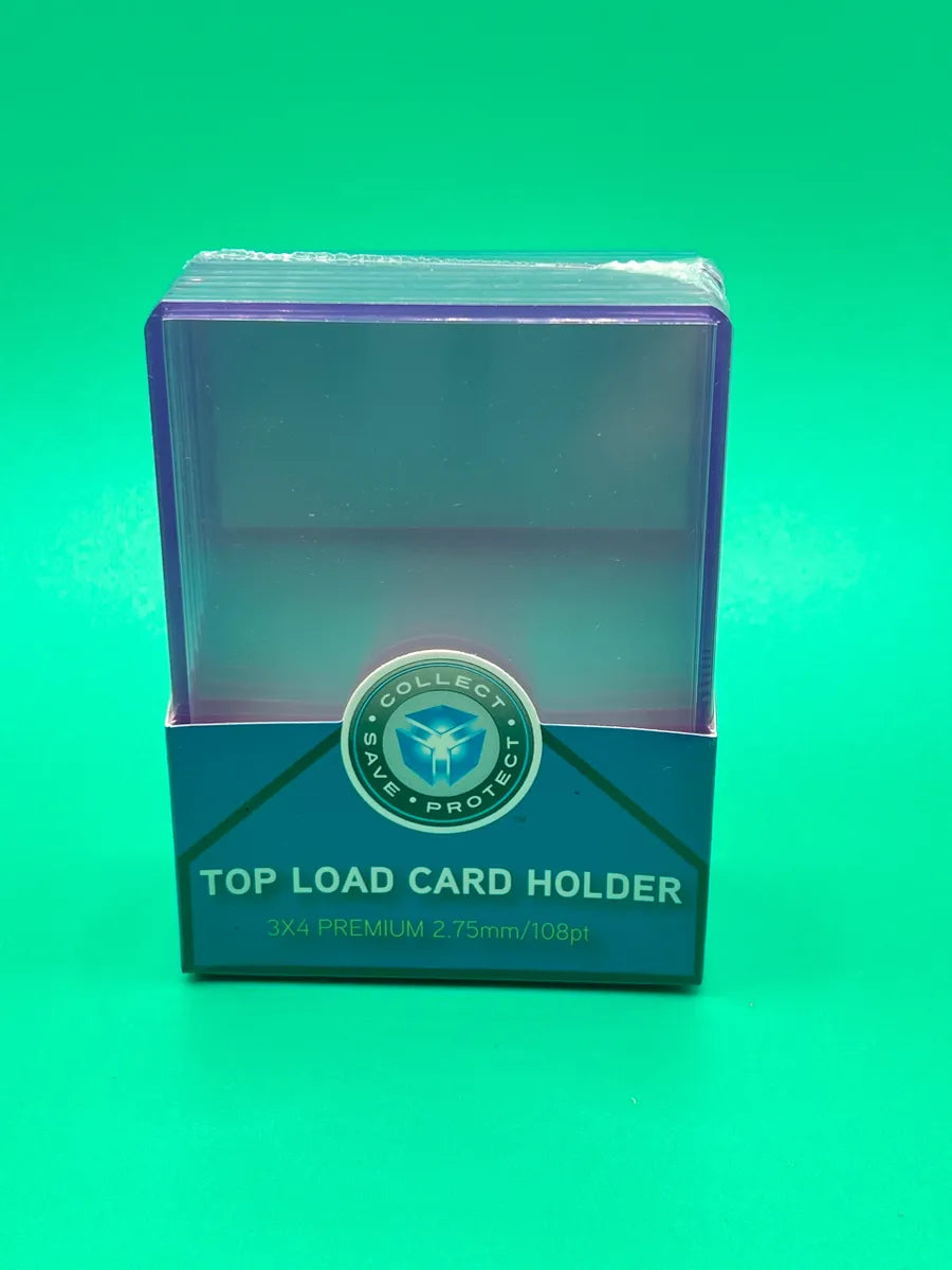 CSP 108PT Top Loaders - Pack