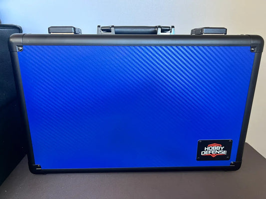 Hobby Defense 4 Row Carry Case