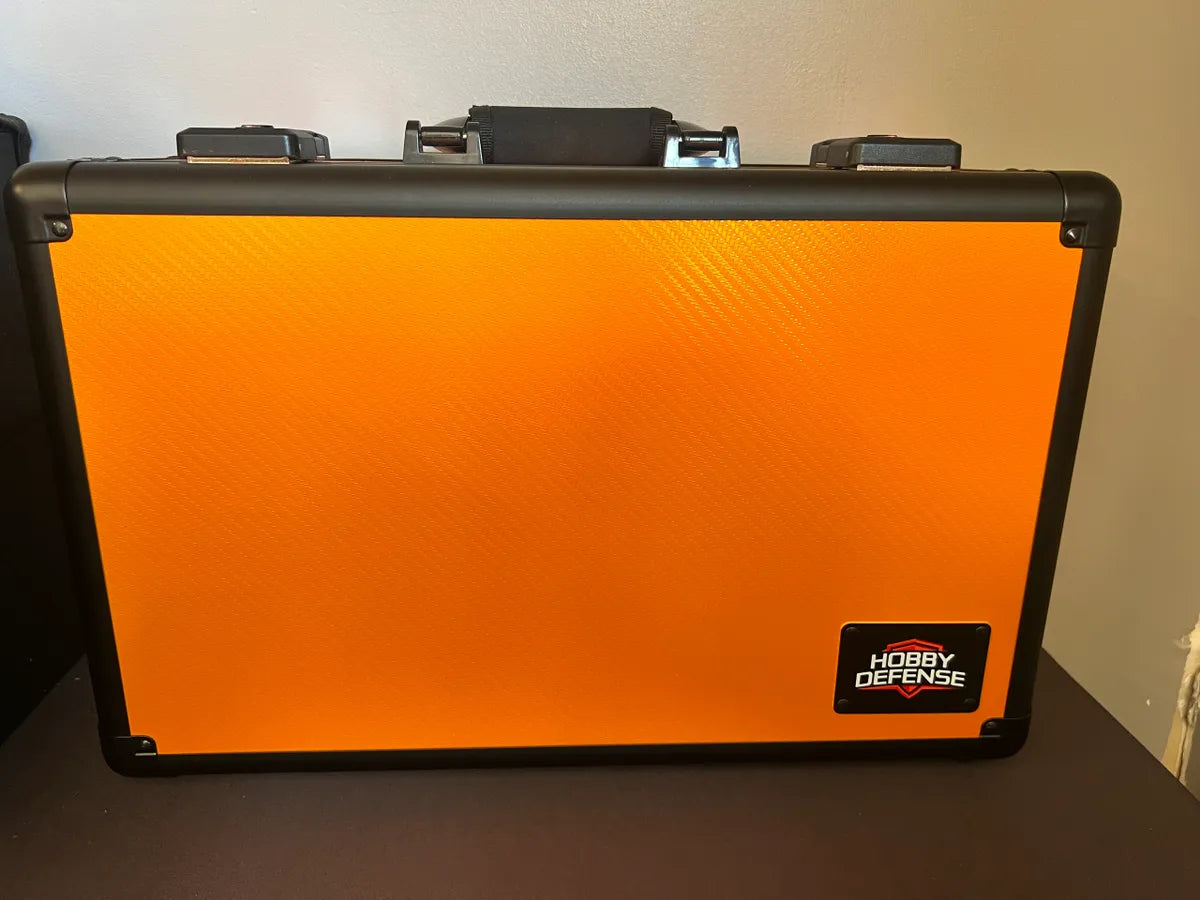 Hobby Defense 4 Row Carry Case