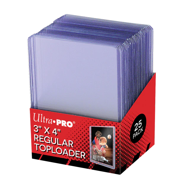 Ultra Pro Standard Top Loaders