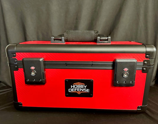 Hobby Defense 1 Row Carry Case