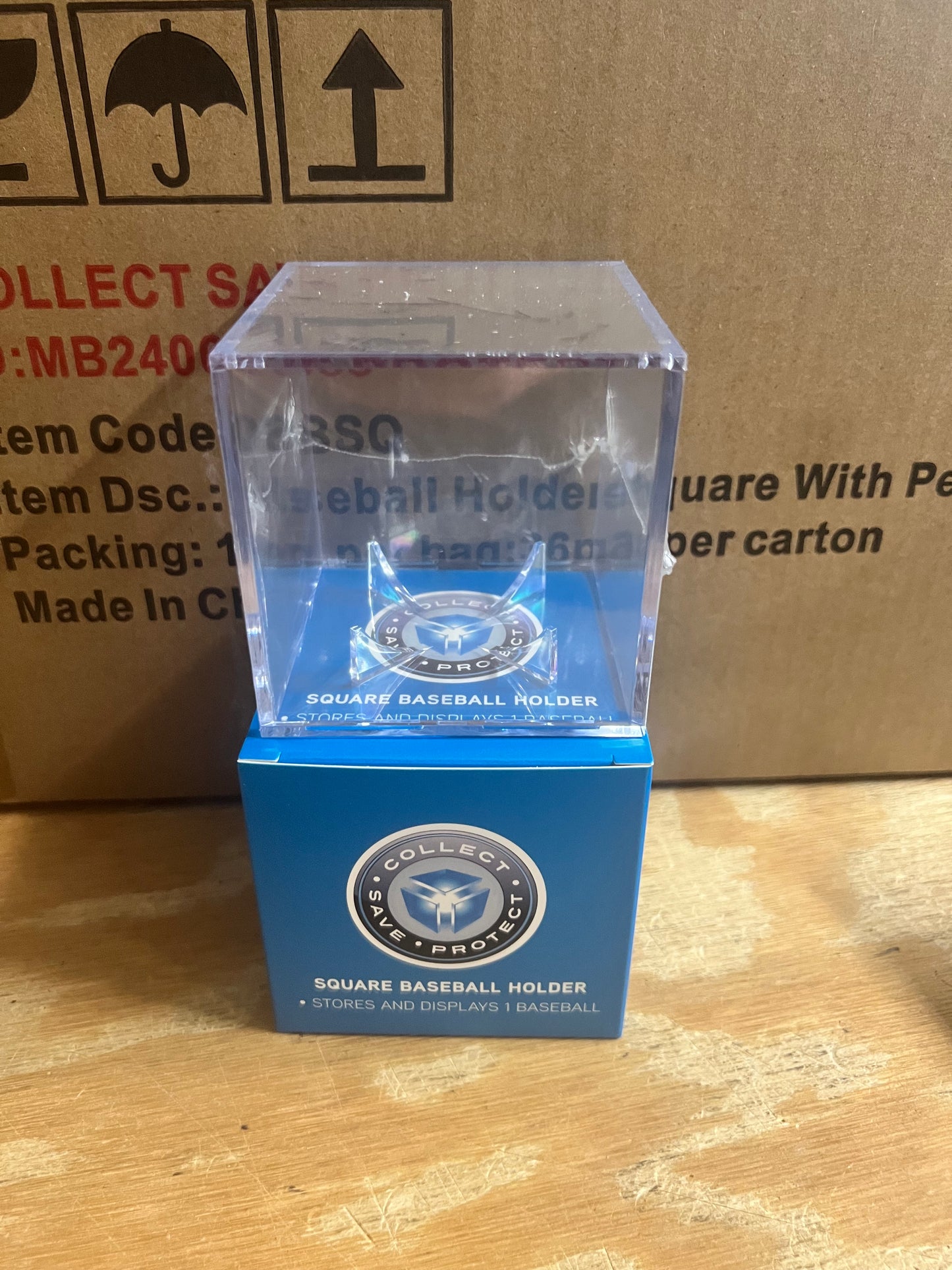 CSP Baseball Holder