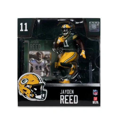 McFarlane Jayden Reed