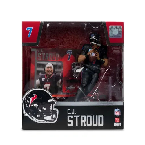 McFarlane CJ Stroud