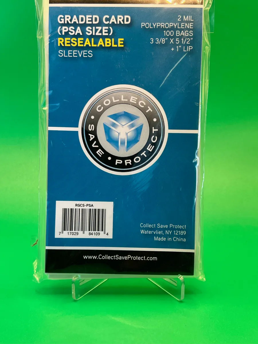 CSP Standard PSA Sleeves