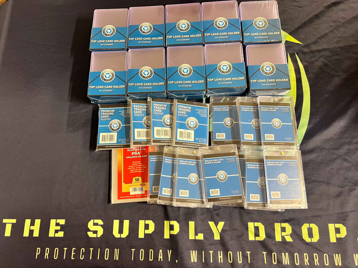 The Supply Drop 40