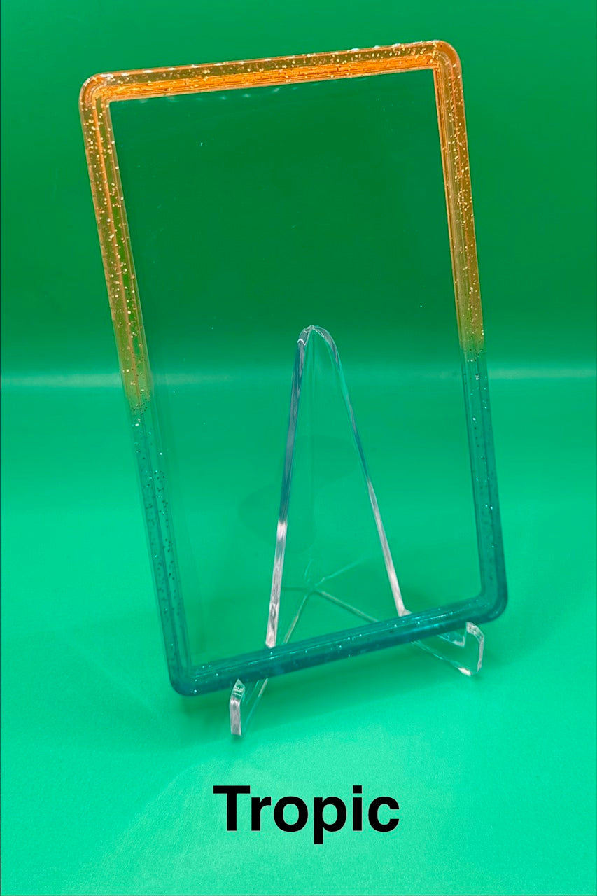 Hobby Defense PSA Front Panel Slab Guard