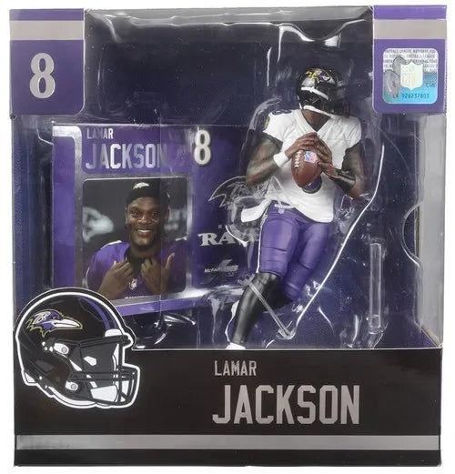 McFarlane Lamar Jackson