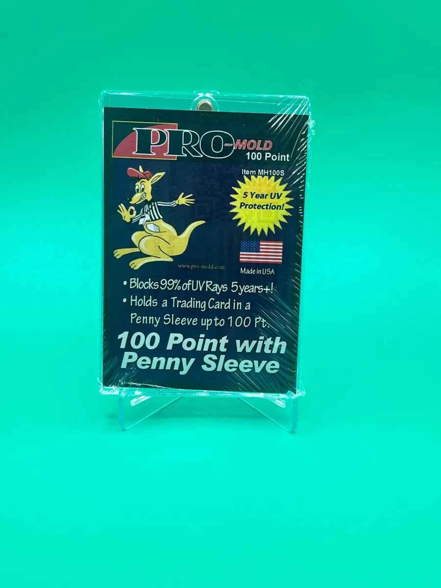 Pro Mold 100pt Magnetic One Touch With Sleeve