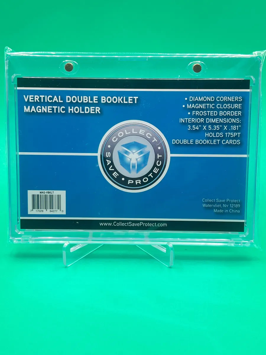 CSP Vertical Booklet Magnetic Holder