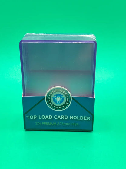 500 CSP 108pt Top Loaders