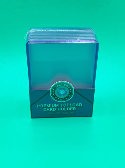 500 CSP 138pt Top Loaders