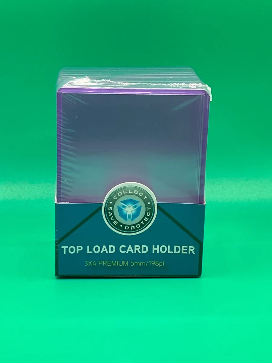 CSP 198PT TOP LOADERS