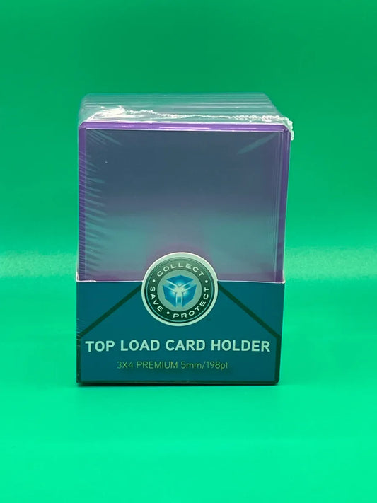 CSP 198PT TOP LOADERS