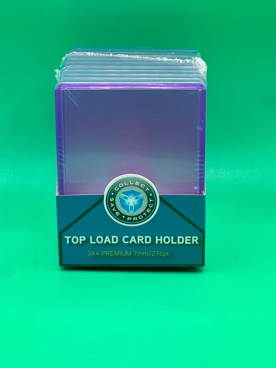 CSP 276PT TOP LOADERS