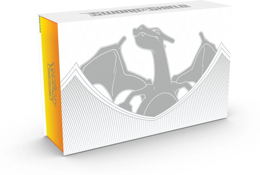 Pokemon Sword and Sheild Charizard UPC