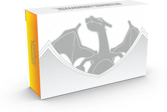 Pokemon Sword and Sheild Charizard UPC