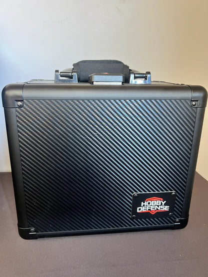 Hobby Defense 2 Row Carry Case
