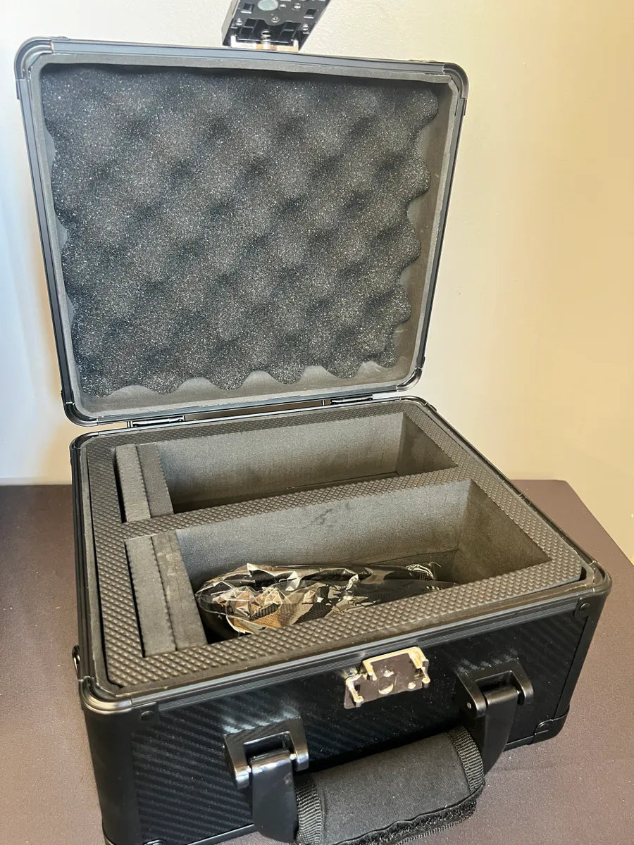 Hobby Defense 2 Row Carry Case