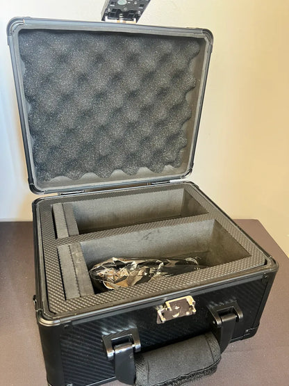 Hobby Defense 2 Row Carry Case