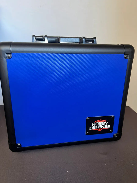 Hobby Defense 2 Row Carry Case