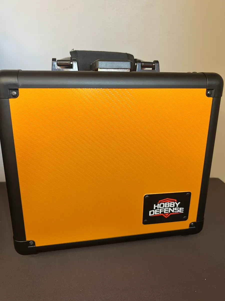 Hobby Defense 2 Row Carry Case