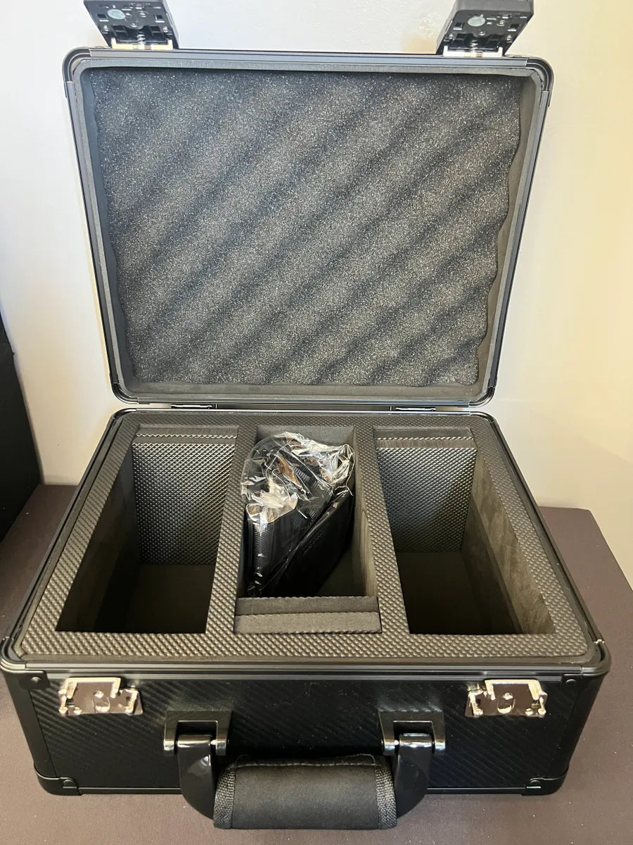 Hobby Defense 3 Row Carry Case