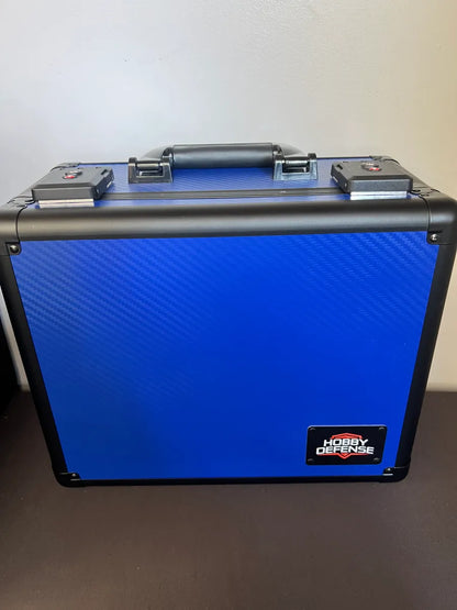 Hobby Defense 3 Row Carry Case