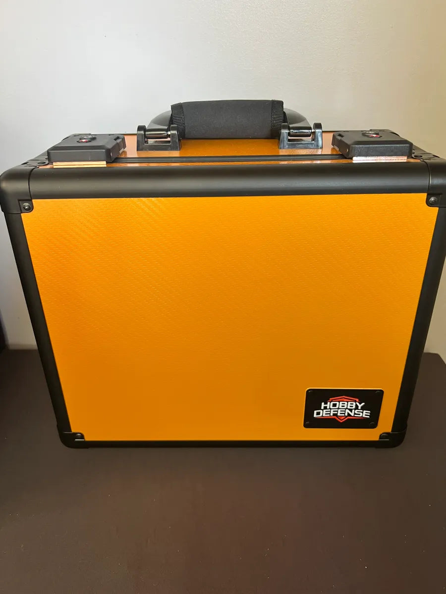 Hobby Defense 3 Row Carry Case
