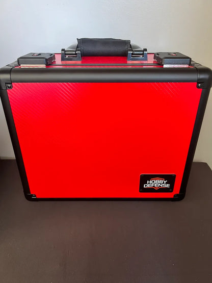 Hobby Defense 3 Row Carry Case