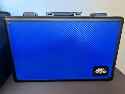 Hobby Defense 4 Row Carry Case