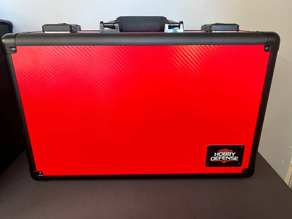 Hobby Defense 4 Row Carry Case