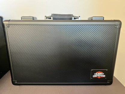 Hobby Defense 4 Row Carry Case