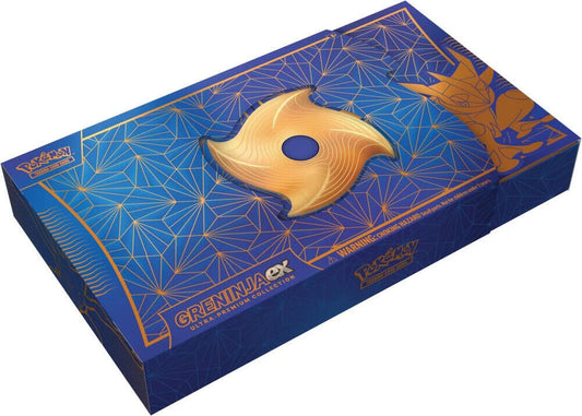 Pokemon Greninja UPC