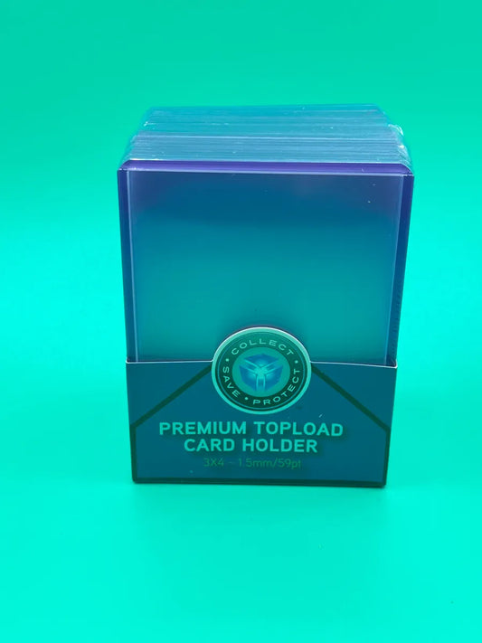 1,000 CSP 59pt Top Loaders