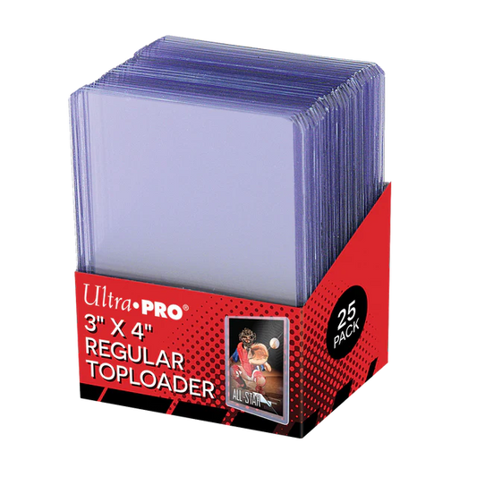 Ultra Pro Standard Top Loaders
