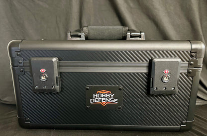 Hobby Defense 1 Row Carry Case