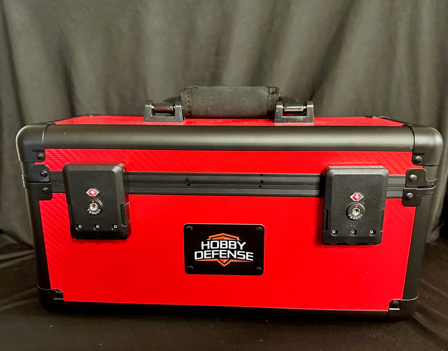 Hobby Defense 1 Row Carry Case