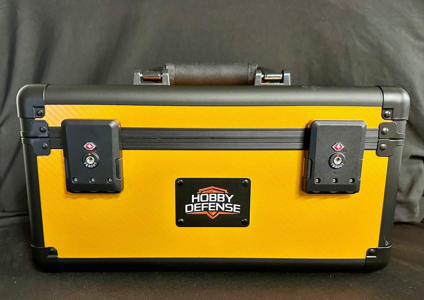 Hobby Defense 1 Row Carry Case