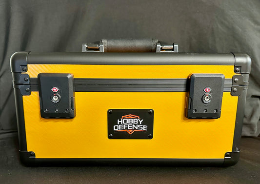 Hobby Defense 1 Row Carry Case