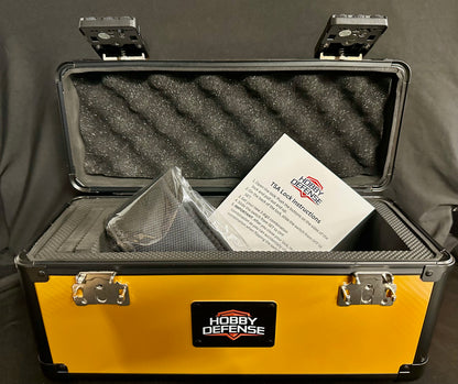 Hobby Defense 1 Row Carry Case