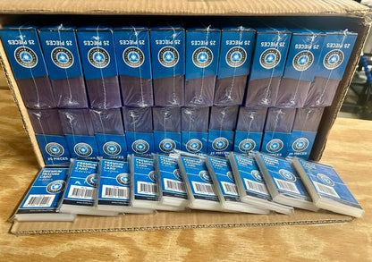 CSP Standard 35pt Top Loaders and Soft Sleeve MIXED Bundles