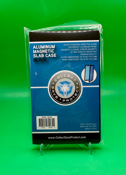 CSP Aluminum Magnetic Slab Case