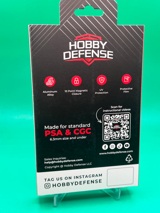 Hobby Defense PSA MagShield