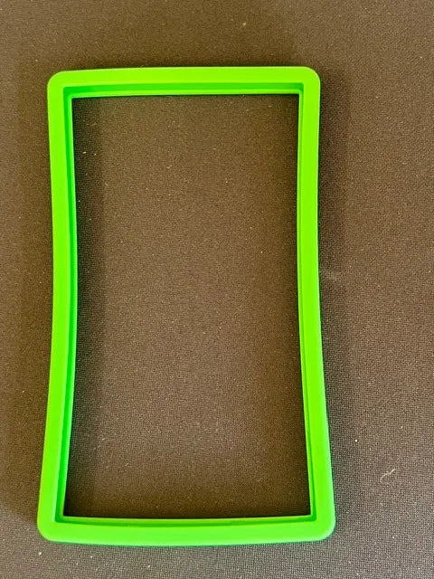 Hobby Defense Solid Color PSA Slab Bumper