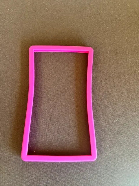 Hobby Defense Solid Color PSA Slab Bumper