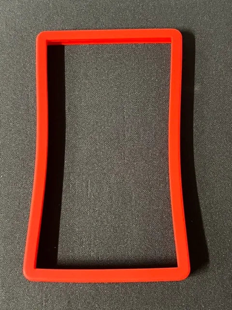 Hobby Defense Solid Color PSA Slab Bumper