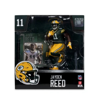 McFarlane Jayden Reed