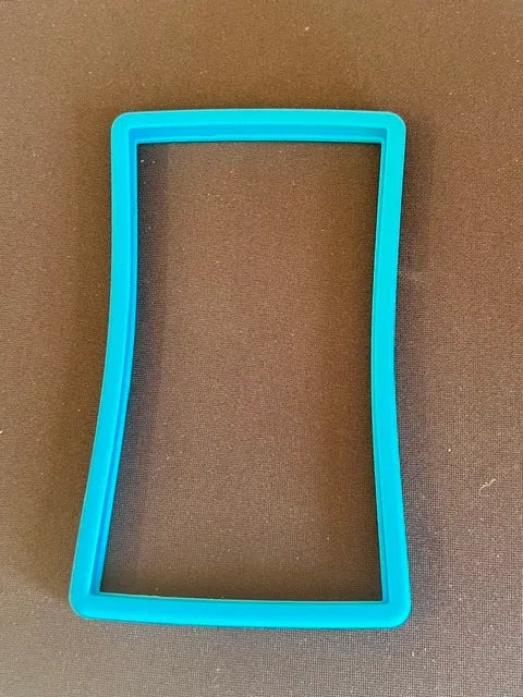 Hobby Defense Solid Color PSA Slab Bumper