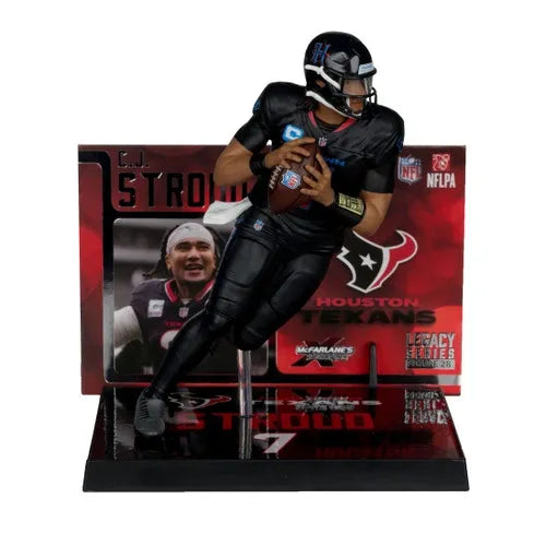 McFarlane CJ Stroud